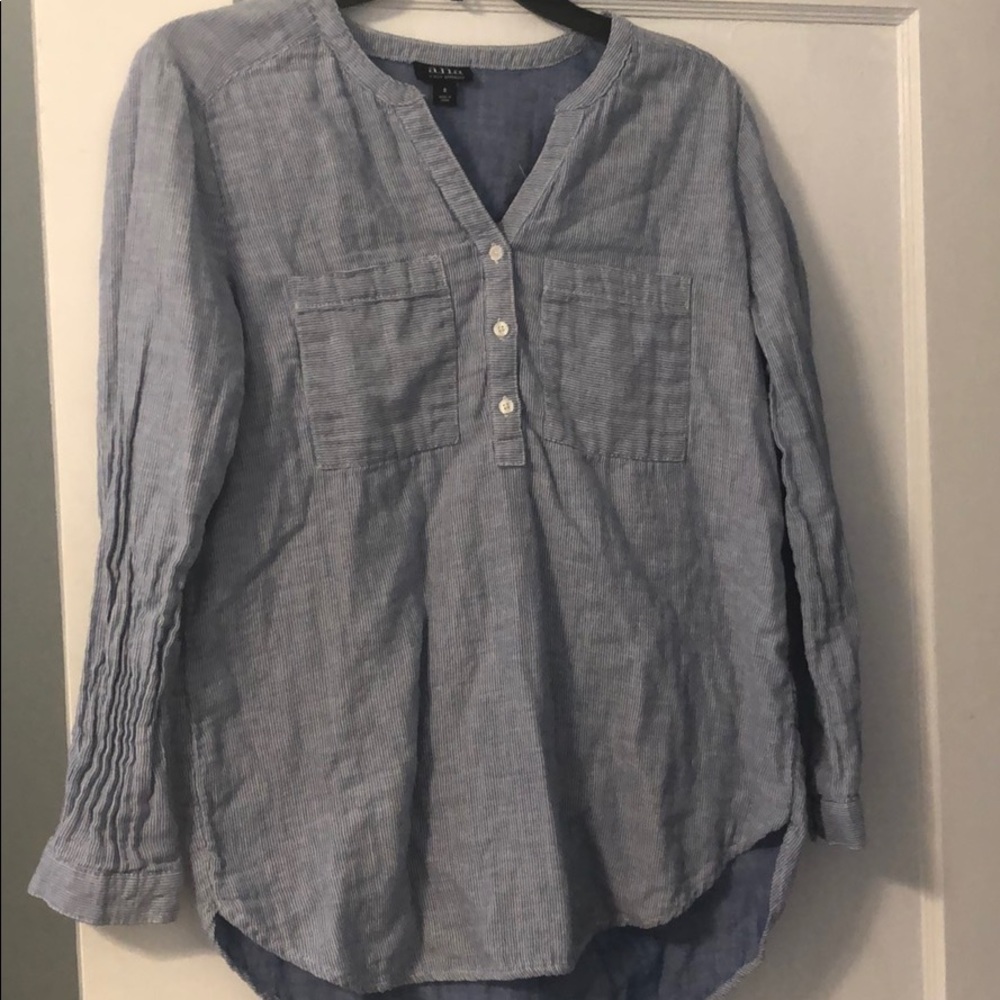 Cozy blouse